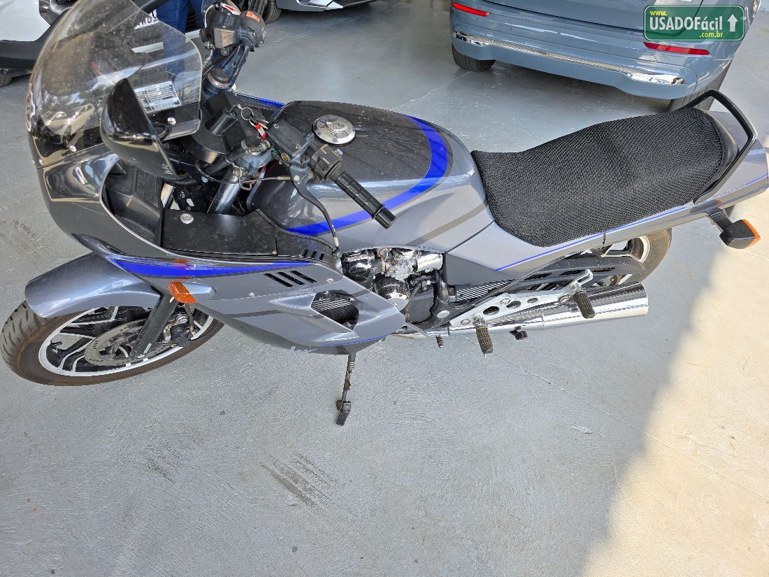 Honda CBX 750 Four Indy 1990/1990 — foto 3 de 7