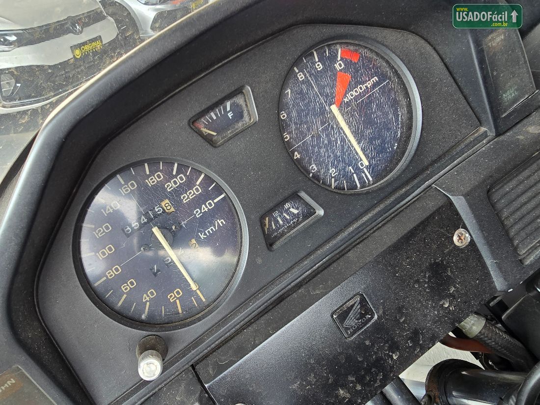 Honda CBX 750 Four Indy 1990/1990 — foto 4 de 7