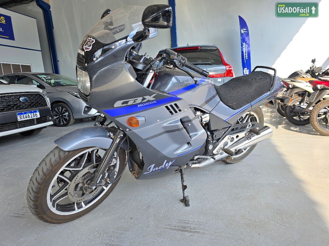 Honda CBX 750 Four Indy 1990/1990 — foto 5 de 7