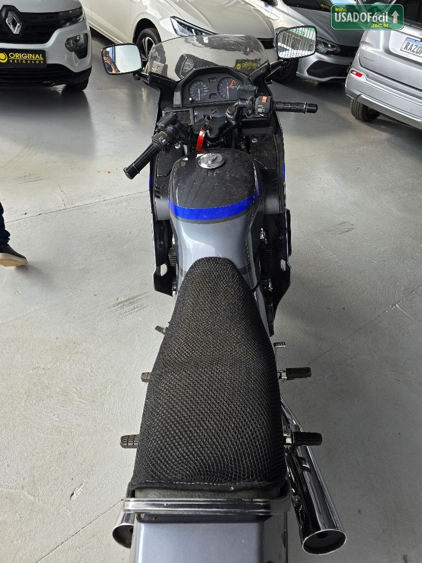 Honda CBX 750 Four Indy 1990/1990 — foto 6 de 7