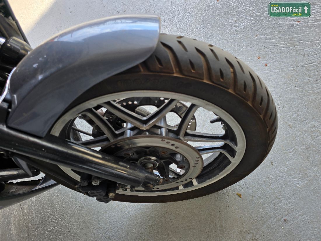 Honda CBX 750 Four Indy 1990/1990 — foto 7 de 7