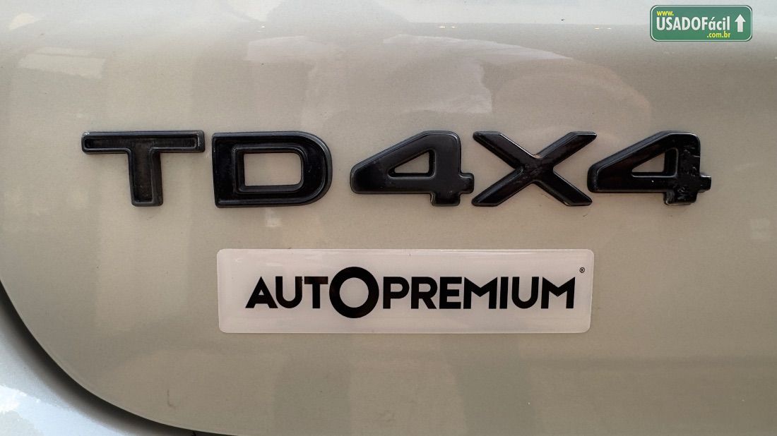 Jeep Compass Trailhawk TD350 2.0 4x4 Automático Diesel 2023/2023 — foto 10 de 26