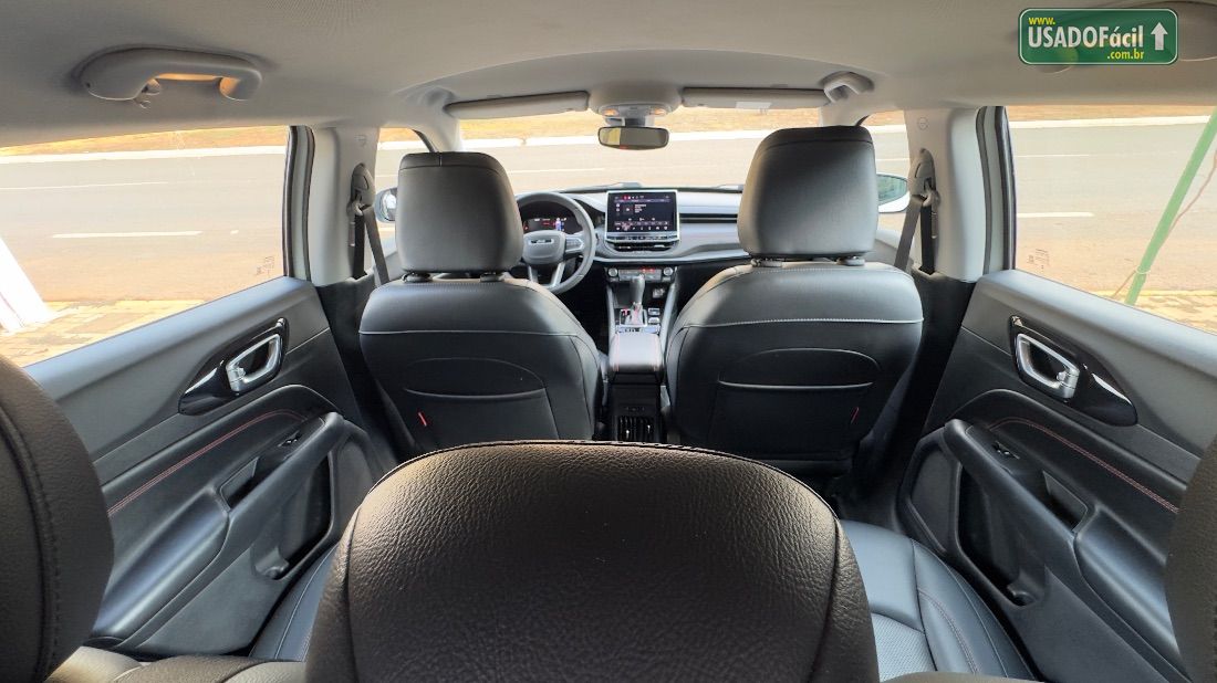 Jeep Compass Trailhawk TD350 2.0 4x4 Automático Diesel 2023/2023 — foto 16 de 26