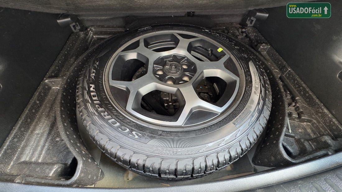 Jeep Compass Trailhawk TD350 2.0 4x4 Automático Diesel 2023/2023 — foto 17 de 26