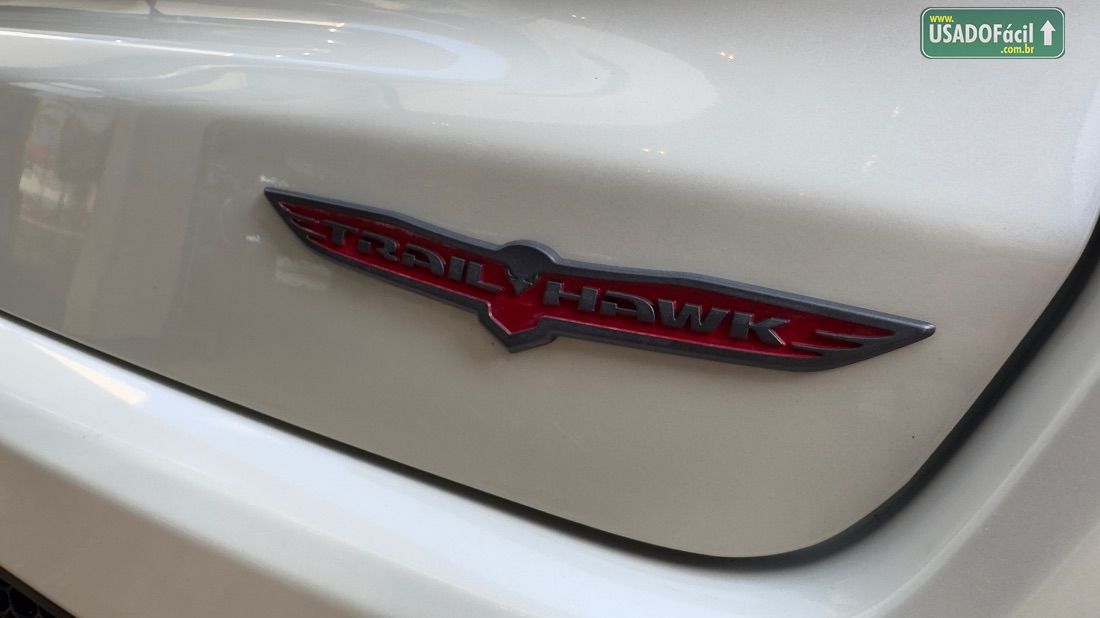 Jeep Compass Trailhawk TD350 2.0 4x4 Automático Diesel 2023/2023 — foto 9 de 26
