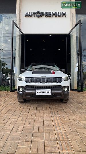 Jeep Compass Trailhawk TD350 2.0 4x4 Automático Diesel