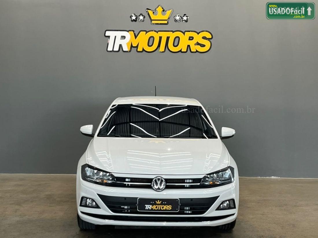 VOLKSWAGEN Polo Highline 1.0 200 TSI Automático Flex 2019/2020 — foto 3 de 8
