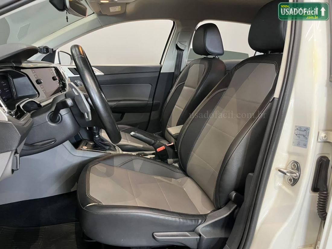 VOLKSWAGEN Polo Highline 1.0 200 TSI Automático Flex 2019/2020 — foto 5 de 8