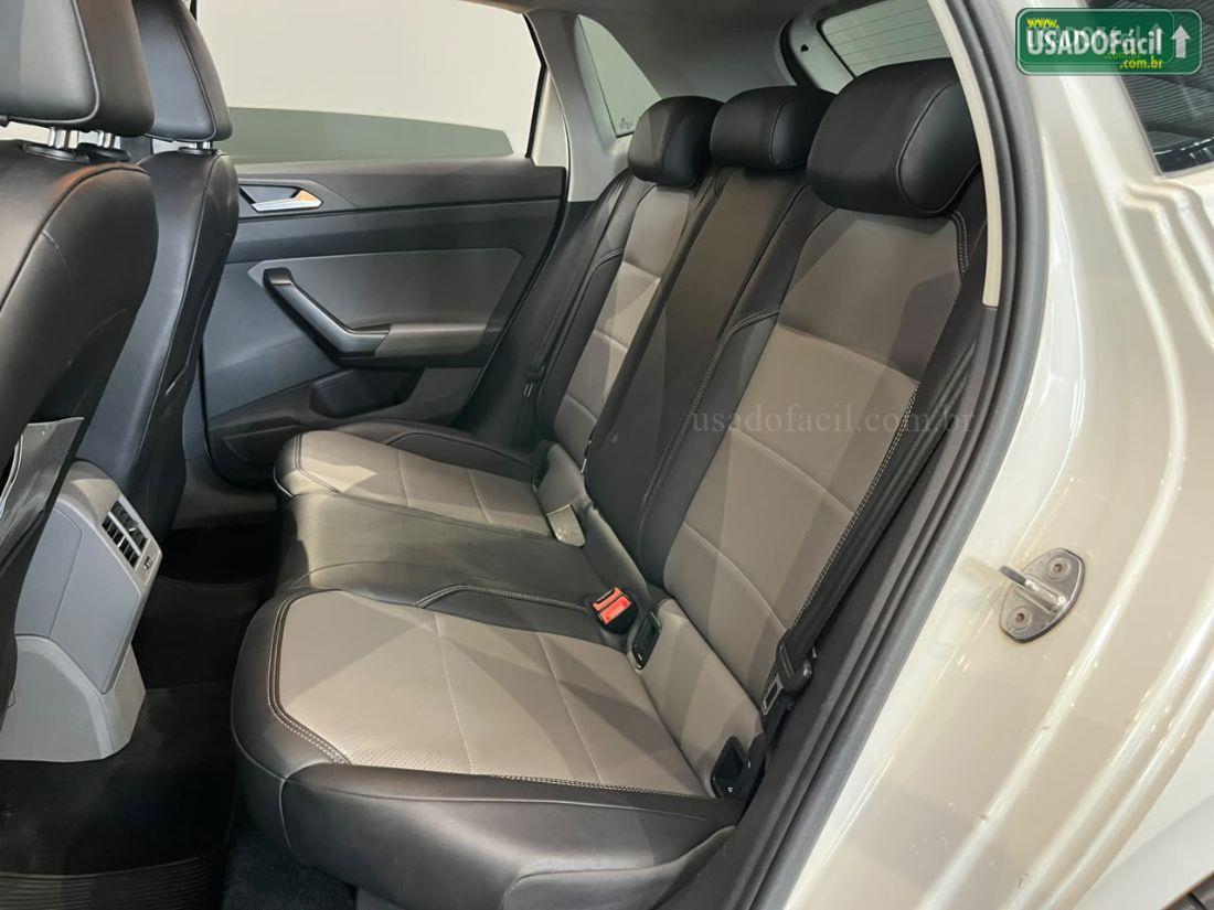 VOLKSWAGEN Polo Highline 1.0 200 TSI Automático Flex 2019/2020 — foto 6 de 8
