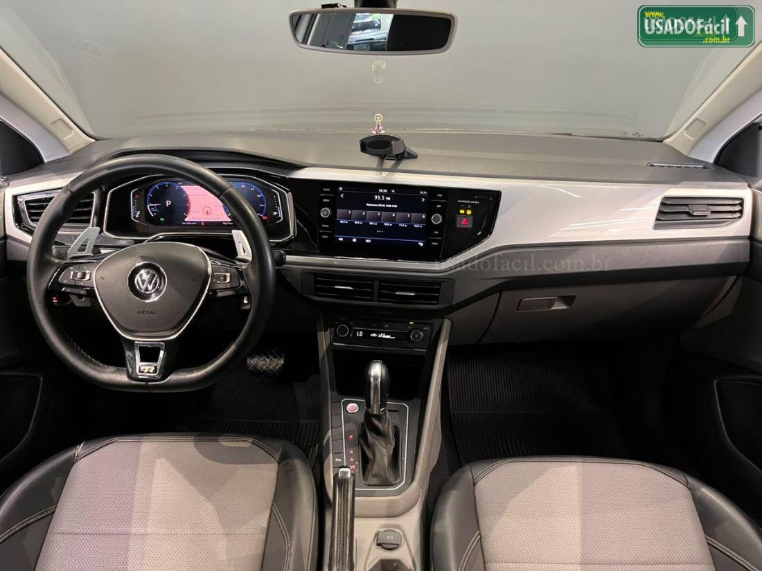 VOLKSWAGEN Polo Highline 1.0 200 TSI Automático Flex 2019/2020 — foto 7 de 8