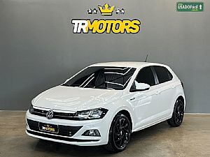 VOLKSWAGEN Polo Highline 1.0 200 TSI Automático Flex
