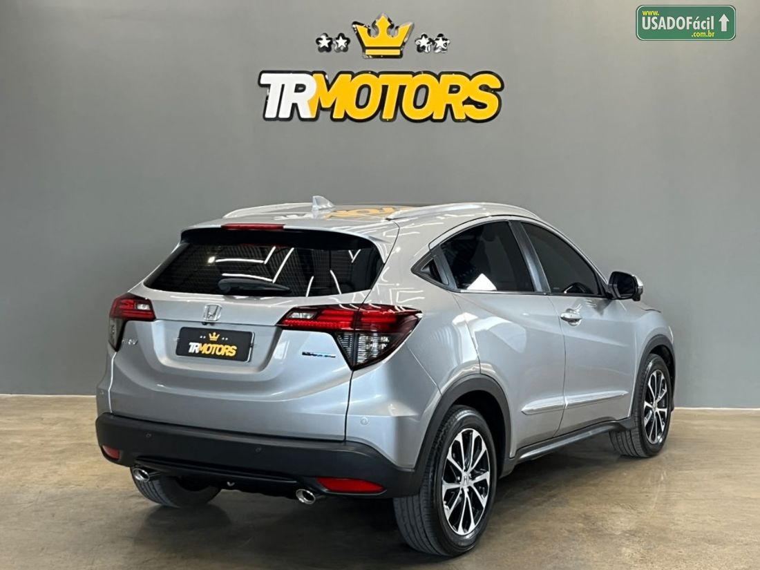 Honda HRV Touring 1.5 Turbo Automático 2021/2021 — foto 2 de 8
