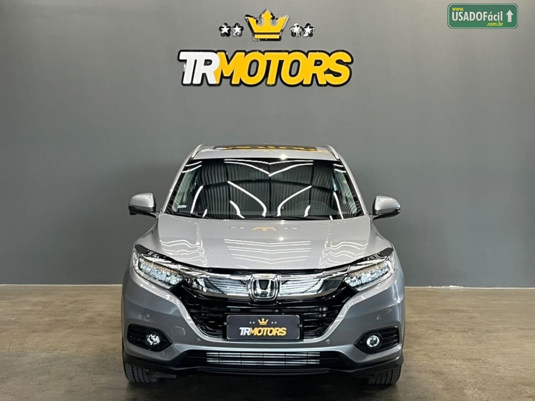 Honda HRV Touring 1.5 Turbo Automático 2021/2021 — foto 3 de 8