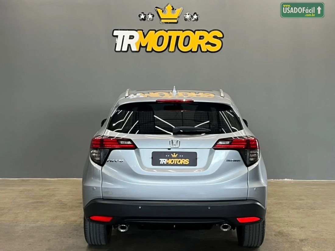 Honda HRV Touring 1.5 Turbo Automático 2021/2021 — foto 4 de 8