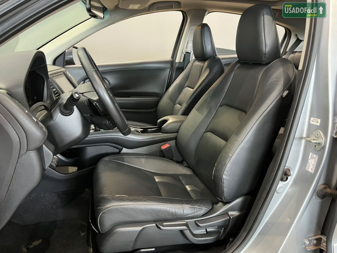 Honda HRV Touring 1.5 Turbo Automático 2021/2021 — foto 5 de 8