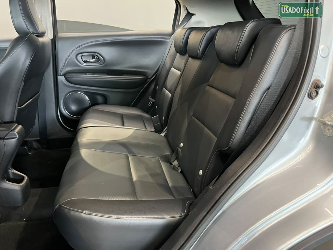 Honda HRV Touring 1.5 Turbo Automático 2021/2021 — foto 6 de 8