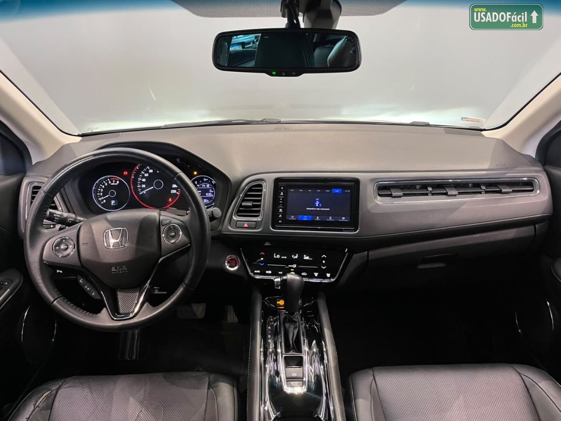 Honda HRV Touring 1.5 Turbo Automático 2021/2021 — foto 7 de 8