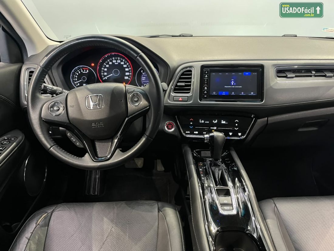Honda HRV Touring 1.5 Turbo Automático 2021/2021 — foto 8 de 8