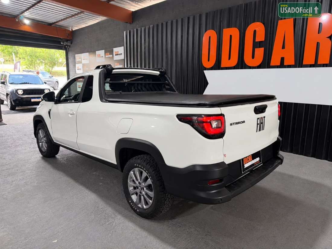 Fiat Strada Freedom Plus CS 1.3 Flex 2024/2025 — foto 4 de 9