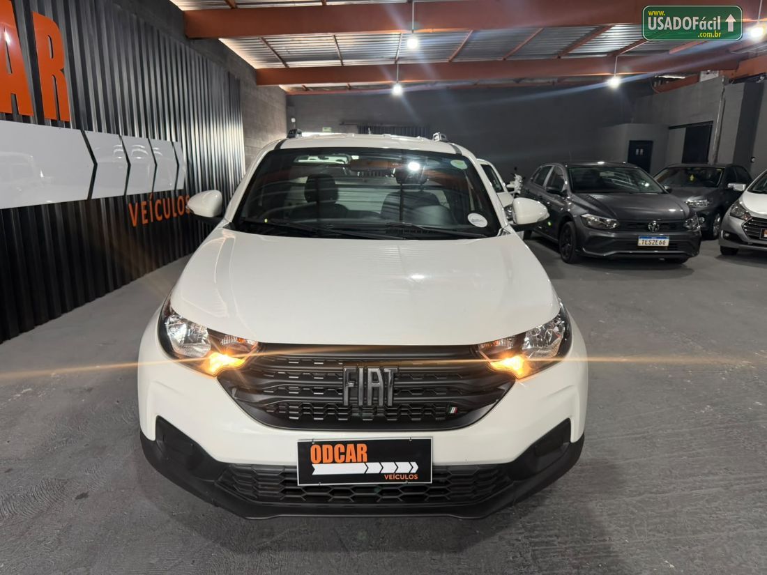 Fiat Strada Freedom Plus CS 1.3 Flex 2024/2025 — foto 2 de 9