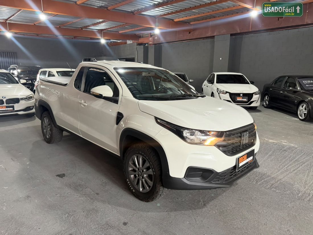 Fiat Strada Freedom Plus CS 1.3 Flex 2024/2025 — foto 3 de 9