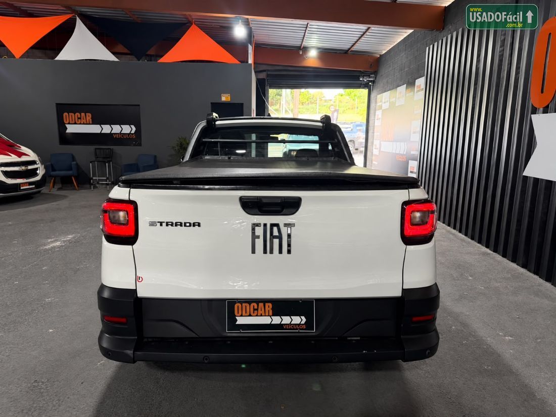 Fiat Strada Freedom Plus CS 1.3 Flex 2024/2025 — foto 5 de 9