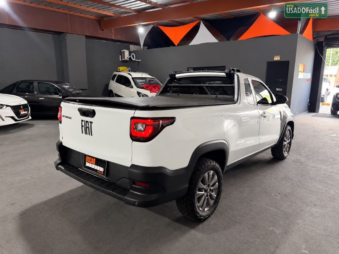 Fiat Strada Freedom Plus CS 1.3 Flex 2024/2025 — foto 6 de 9