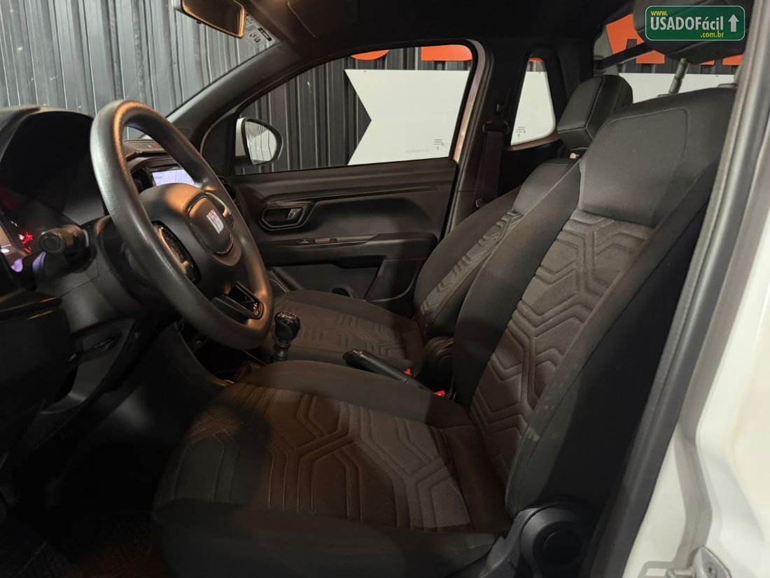 Fiat Strada Freedom Plus CS 1.3 Flex 2024/2025 — foto 7 de 9