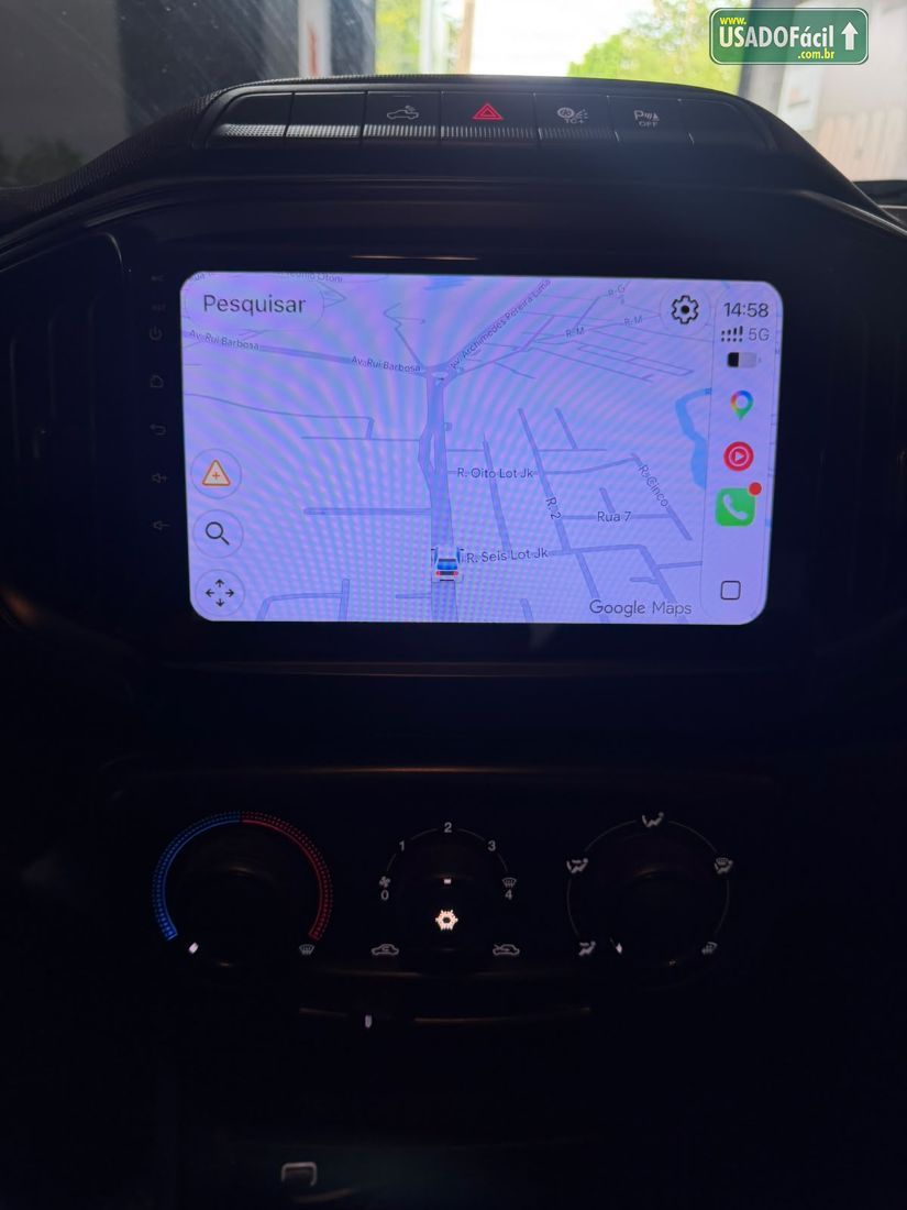 Fiat Strada Freedom Plus CS 1.3 Flex 2024/2025 — foto 8 de 9