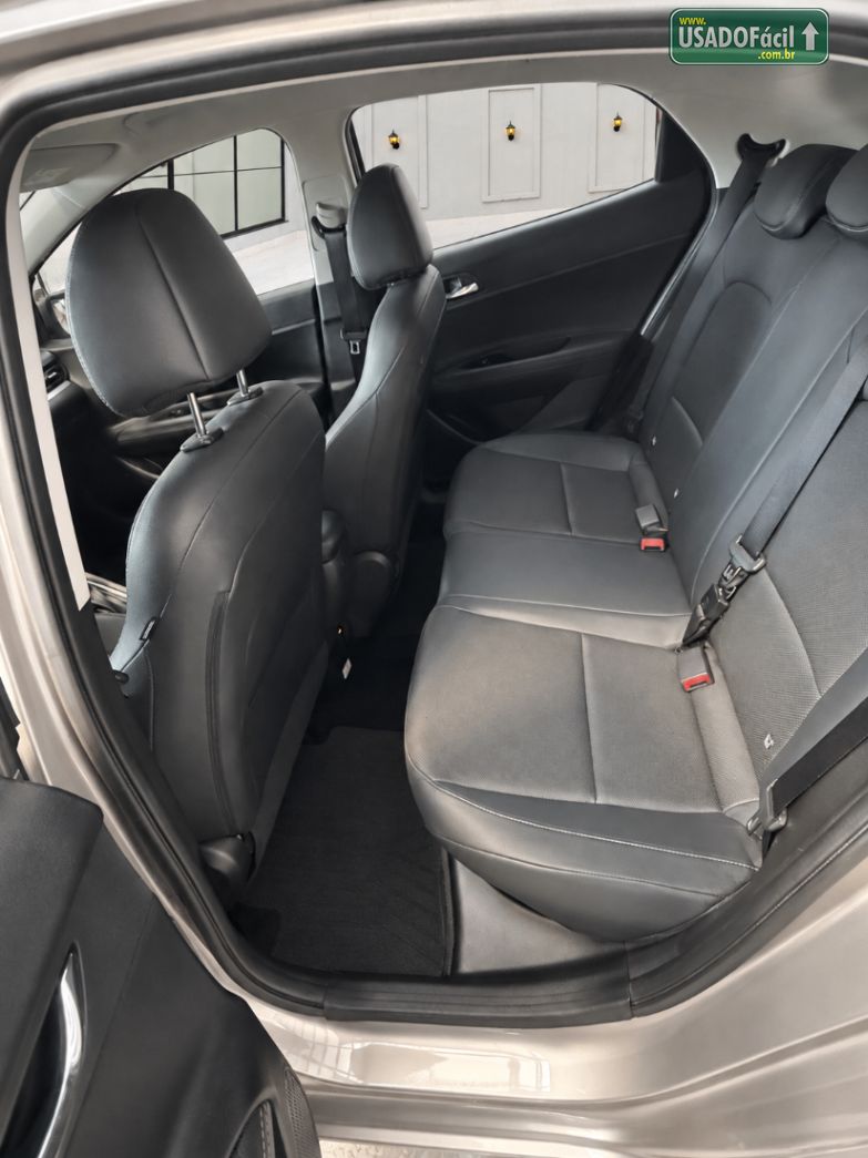 Hyundai HB20 Hatch Platinum Safety 1.0 Turbo Automático Flex 2024/2024 — foto 7 de 11