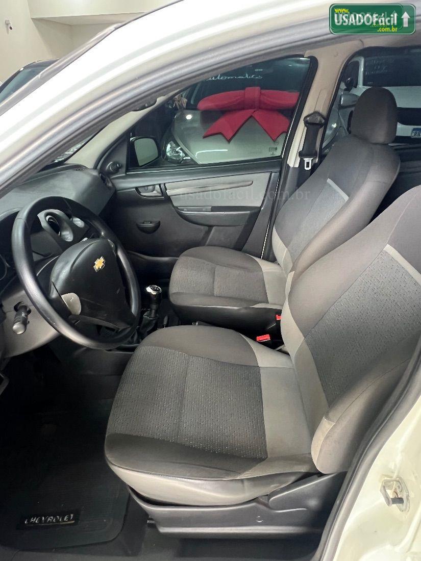CHEVROLET/GM Celta LT 5P Flex 2014/2014 — foto 10 de 16
