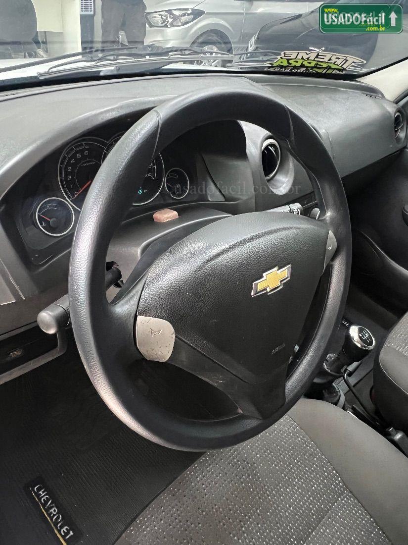 CHEVROLET/GM Celta LT 5P Flex 2014/2014 — foto 11 de 16