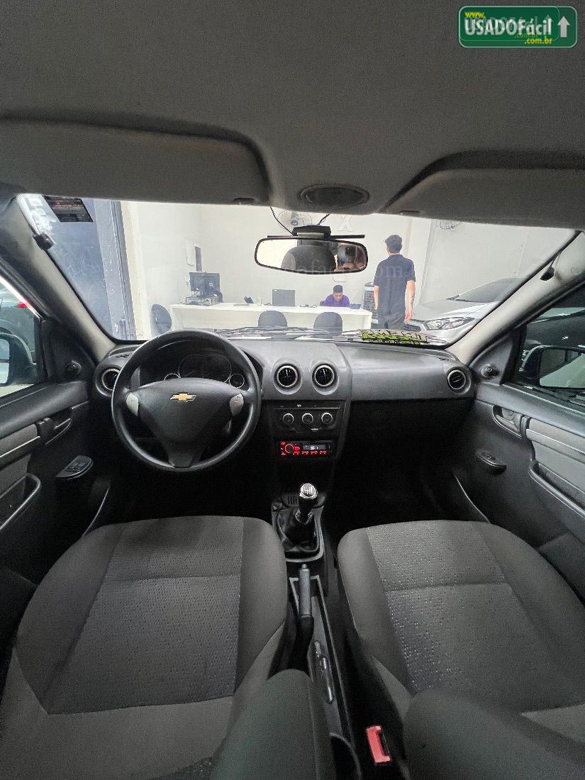 CHEVROLET/GM Celta LT 5P Flex 2014/2014 — foto 12 de 16