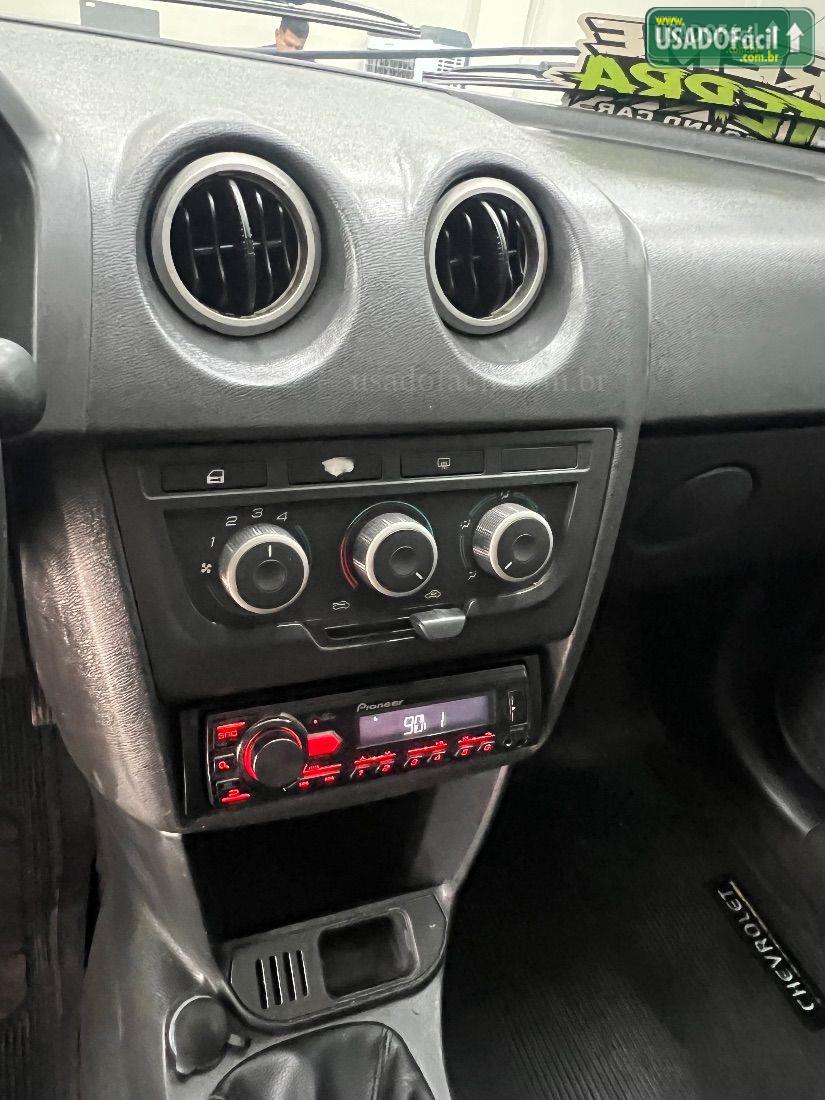CHEVROLET/GM Celta LT 5P Flex 2014/2014 — foto 13 de 16