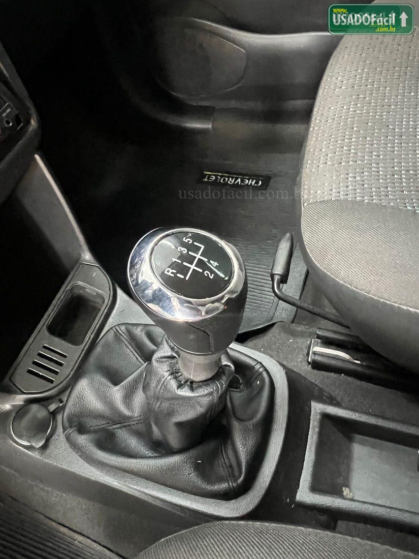 CHEVROLET/GM Celta LT 5P Flex 2014/2014 — foto 14 de 16