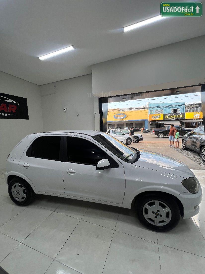 CHEVROLET/GM Celta LT 5P Flex 2014/2014 — foto 2 de 16
