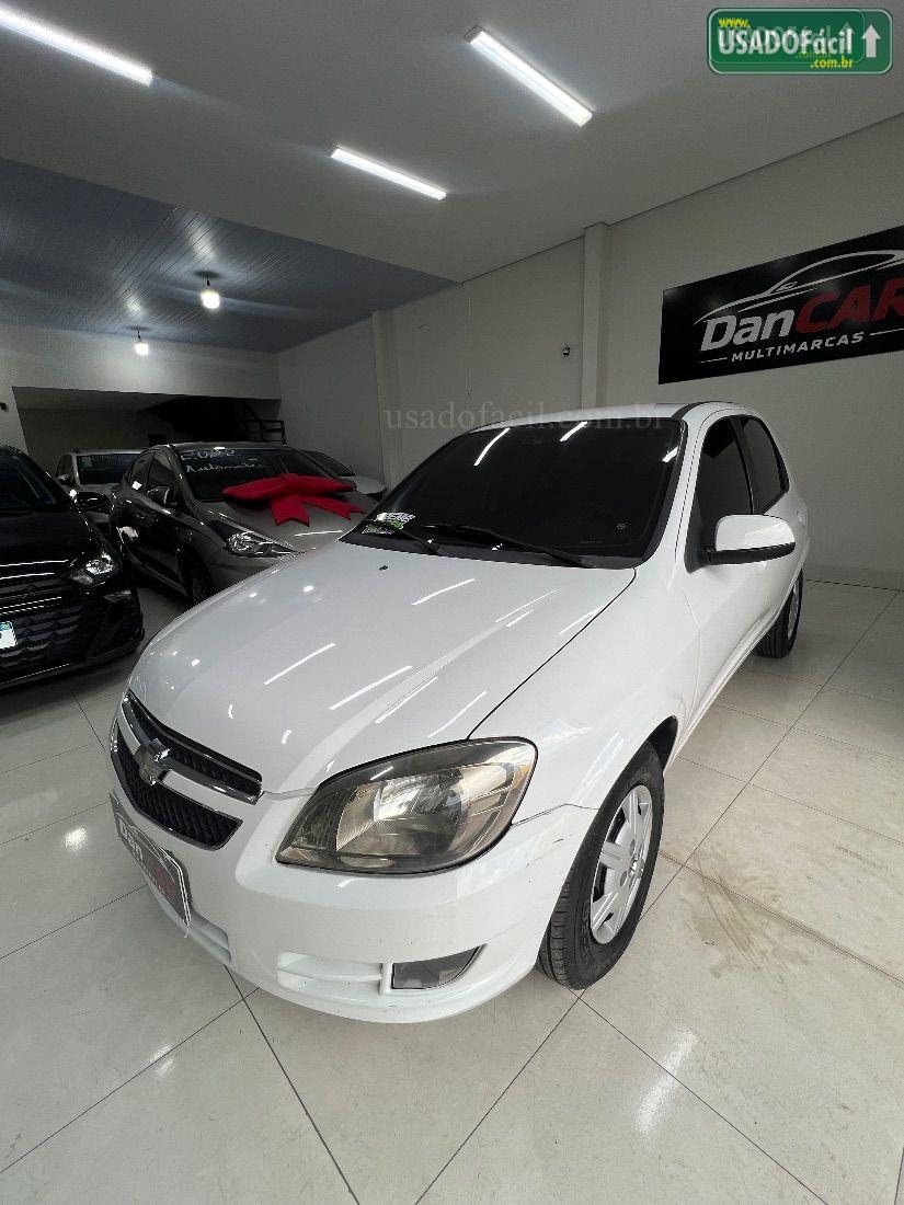 CHEVROLET/GM Celta LT 5P Flex 2014/2014 — foto 3 de 16