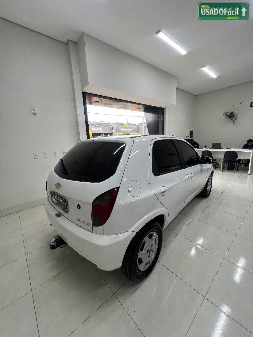 CHEVROLET/GM Celta LT 5P Flex 2014/2014 — foto 5 de 16
