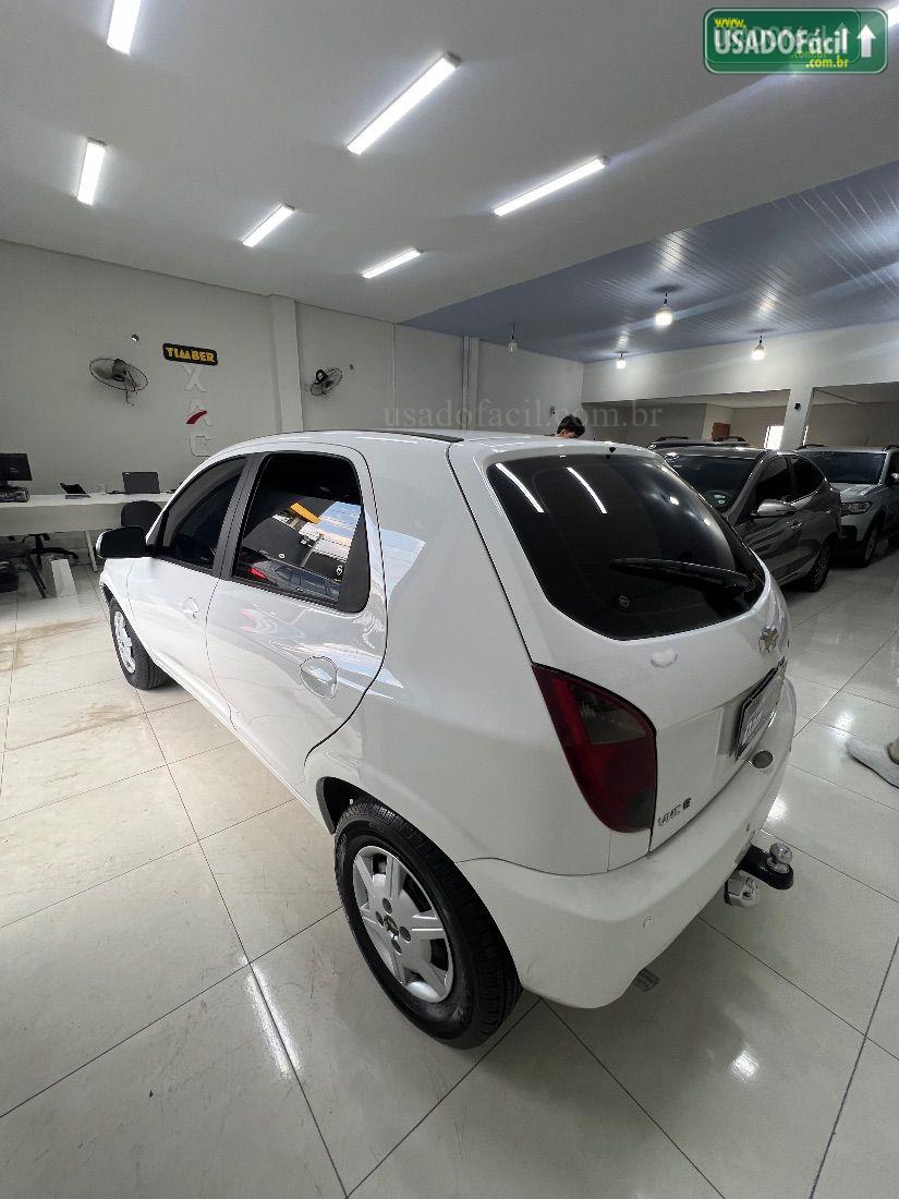 CHEVROLET/GM Celta LT 5P Flex 2014/2014 — foto 6 de 16
