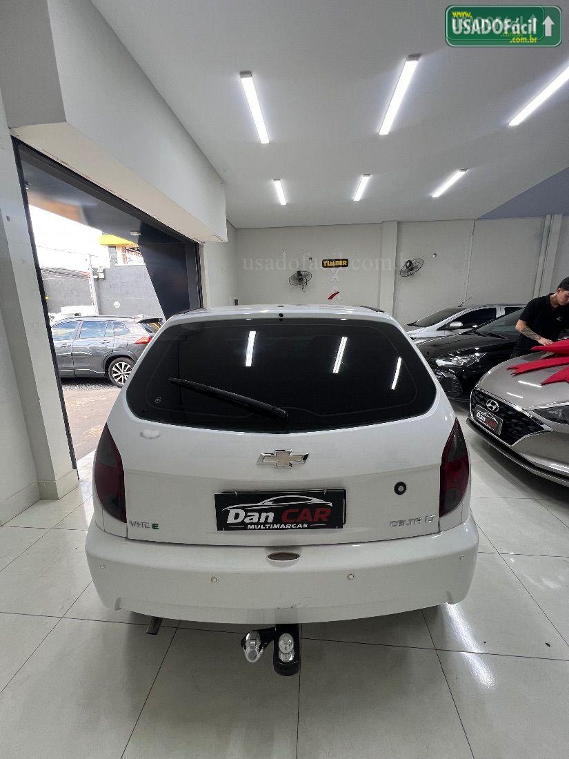 CHEVROLET/GM Celta LT 5P Flex 2014/2014 — foto 7 de 16