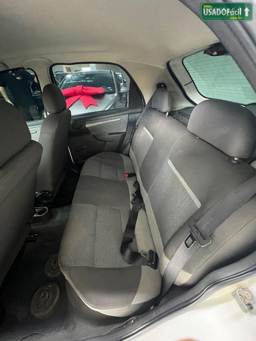 CHEVROLET/GM Celta LT 5P Flex 2014/2014 — foto 9 de 16