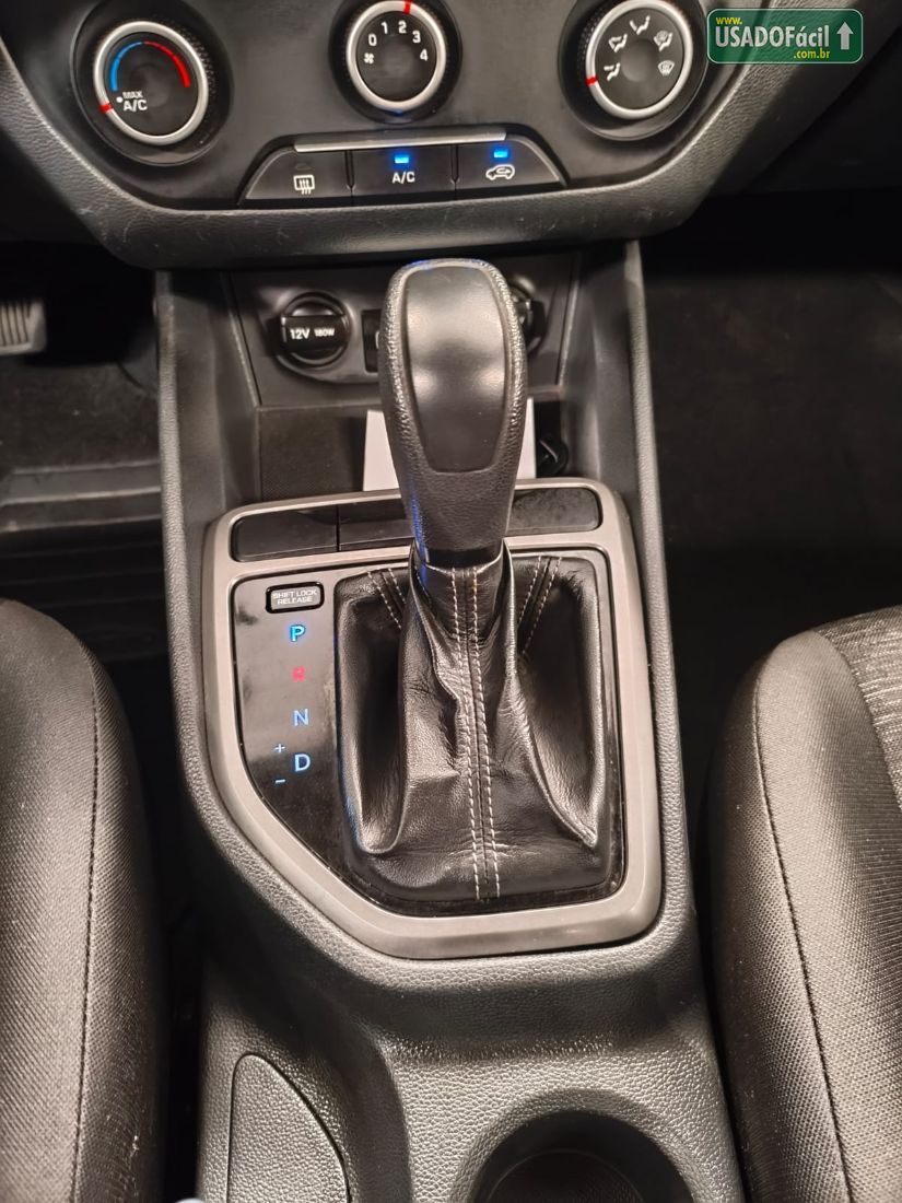 Hyundai Creta Attitude 1.6 Automático Flex 2020/2020 — foto 13 de 19