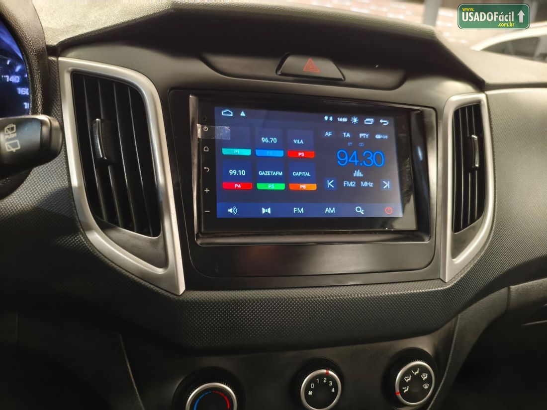 Hyundai Creta Attitude 1.6 Automático Flex 2020/2020 — foto 15 de 19