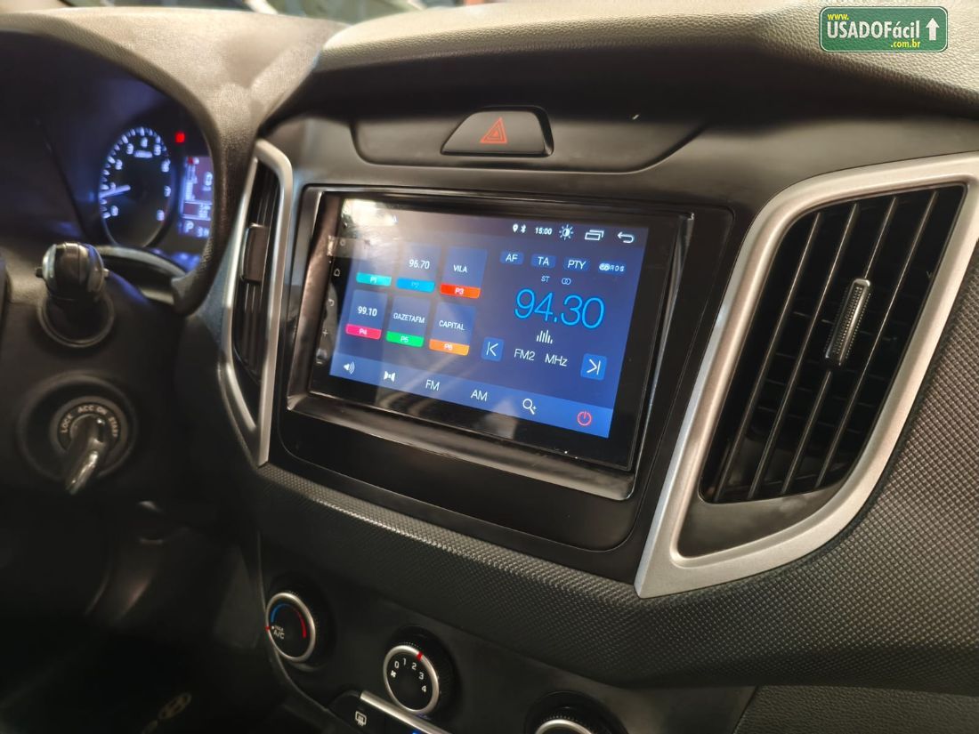 Hyundai Creta Attitude 1.6 Automático Flex 2020/2020 — foto 16 de 19
