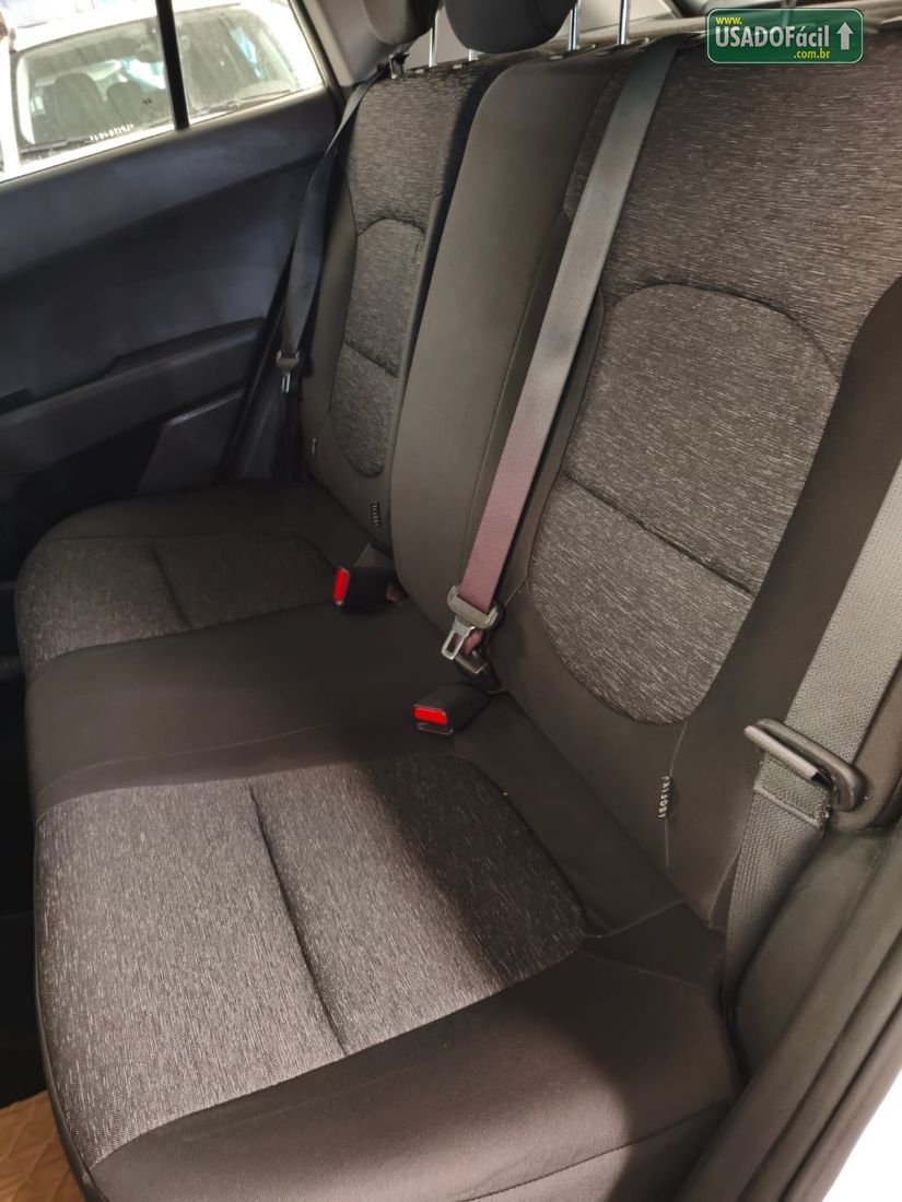 Hyundai Creta Attitude 1.6 Automático Flex 2020/2020 — foto 17 de 19