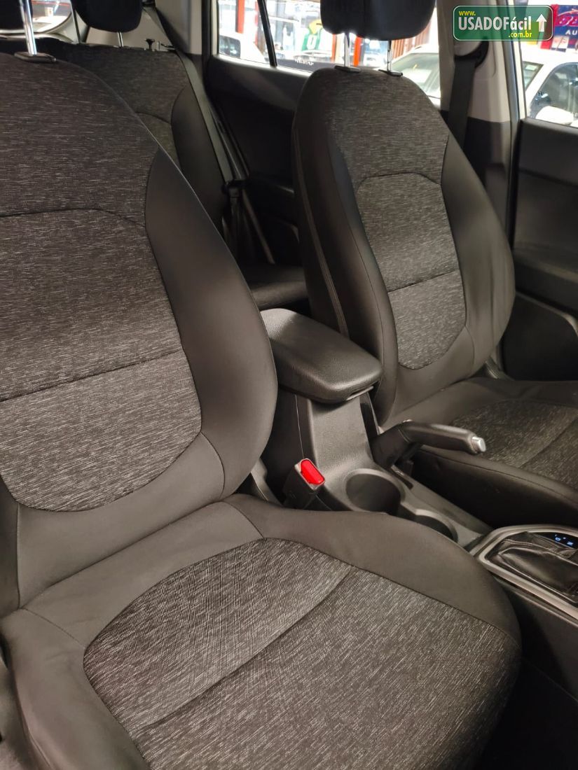 Hyundai Creta Attitude 1.6 Automático Flex 2020/2020 — foto 18 de 19