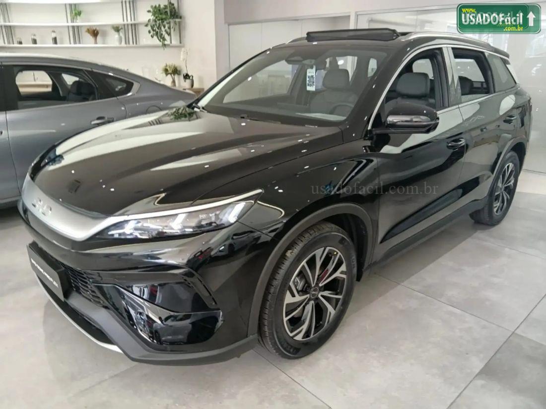 BYD BYD Song Pro GS 1.5 Híbrido Flex 2026/2027 — foto 11 de 11