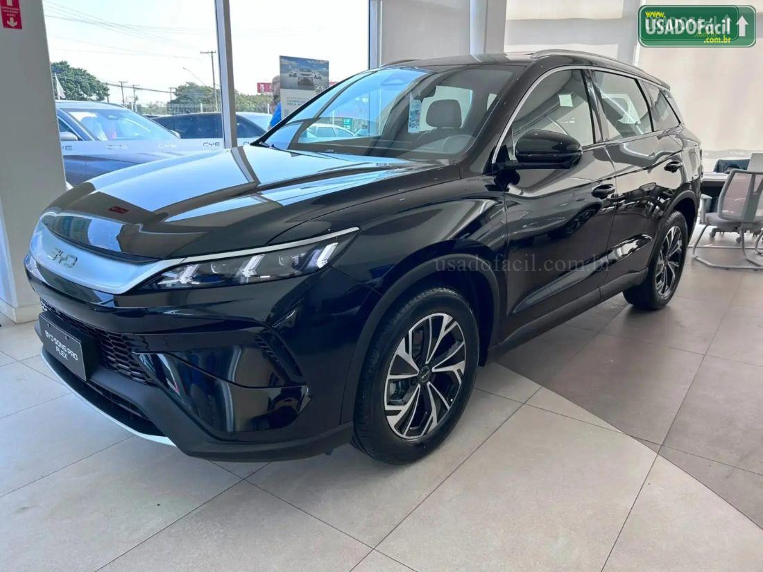 BYD BYD Song Pro GS 1.5 Híbrido Flex 2026/2027 — foto 2 de 11