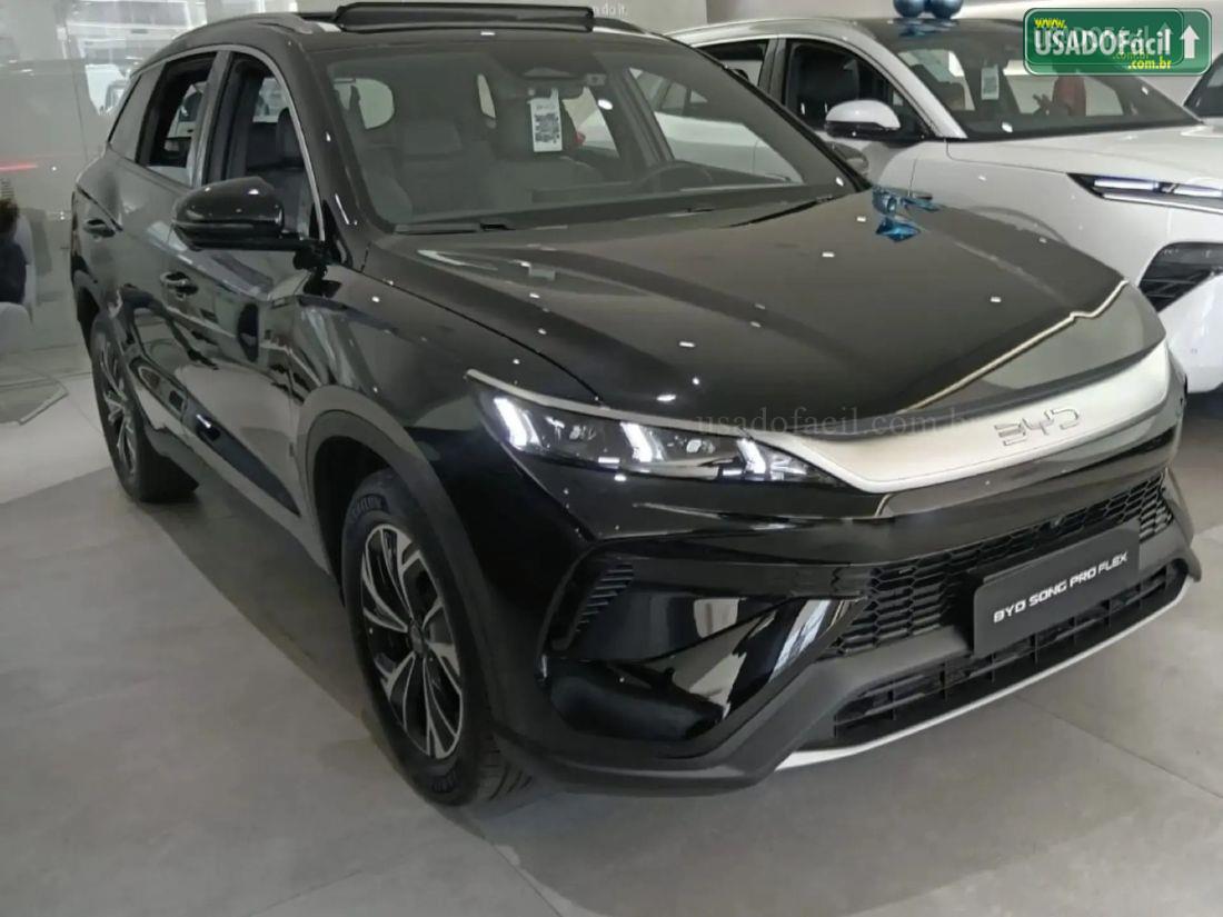 BYD BYD Song Pro GS 1.5 Híbrido Flex 2026/2027 — foto 4 de 11