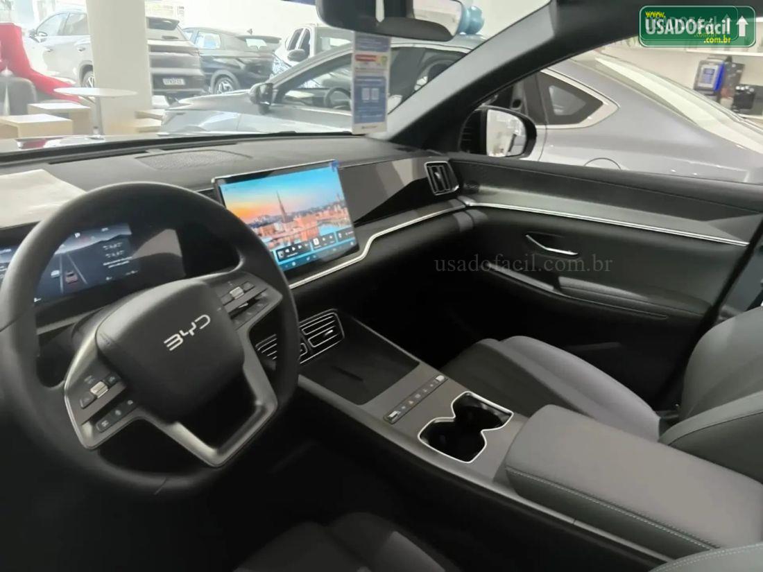 BYD BYD Song Pro GS 1.5 Híbrido Flex 2026/2027 — foto 5 de 11